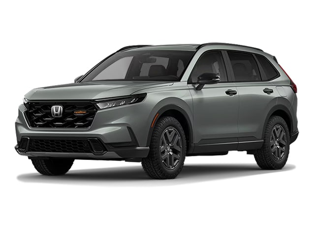 New 2026 Honda CR-V Hybrid TrailSport