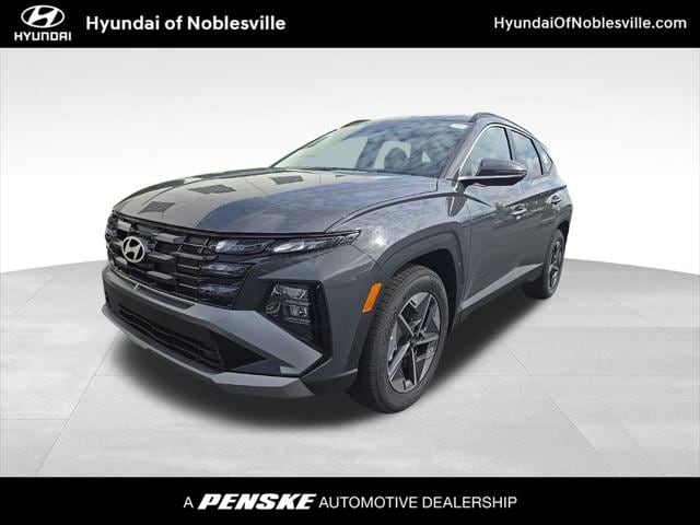 New 2025 Hyundai Tucson SEL Convenience