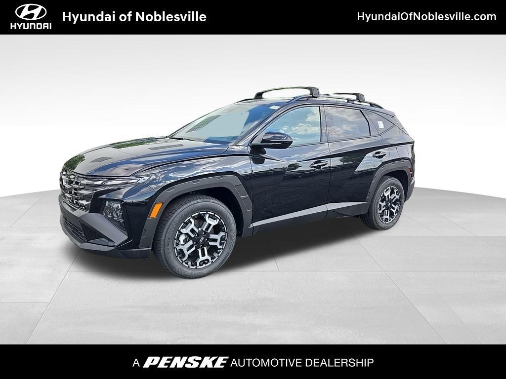 New 2025 Hyundai Tucson XRT