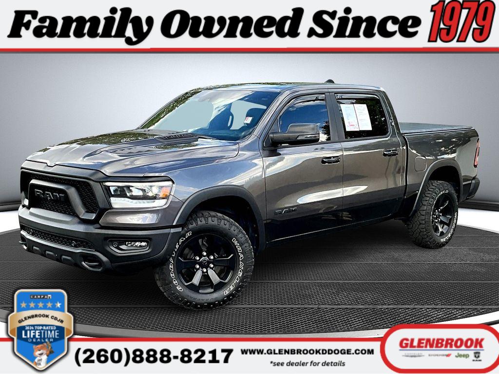 Used 2024 Ram 1500 Rebel