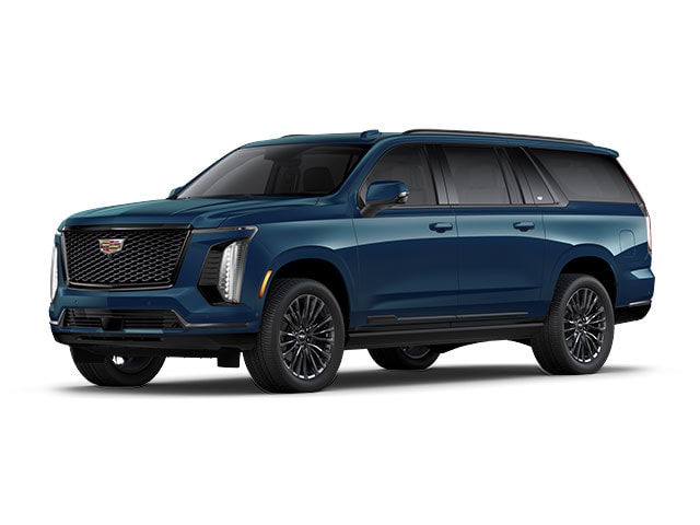 New 2025 CADILLAC Escalade ESV Sport Platinum