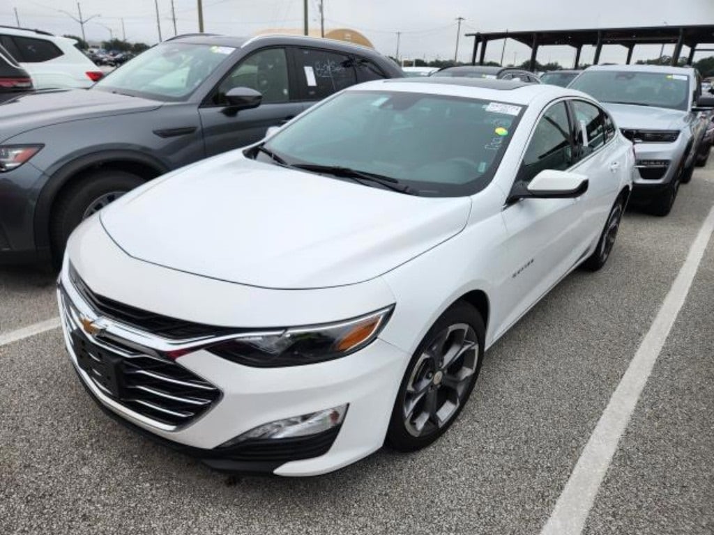 Used 2024 Chevrolet Malibu 1LT