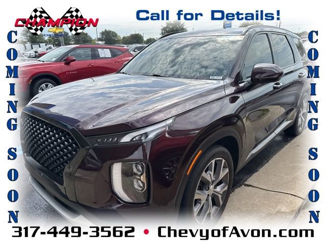 Used 2022 Hyundai Palisade SEL