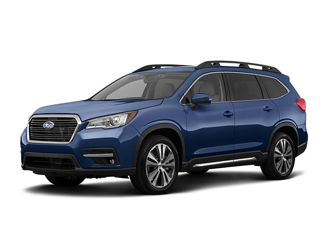 Used 2020 Subaru Ascent Limited 7-Passenger