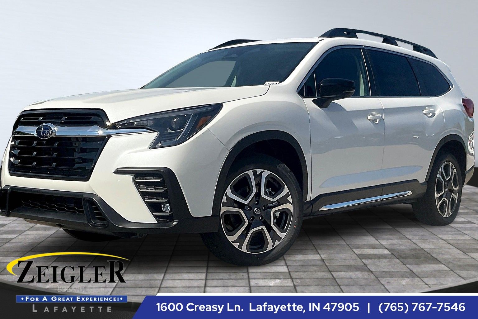 New 2025 Subaru Ascent Limited 7-Passenger