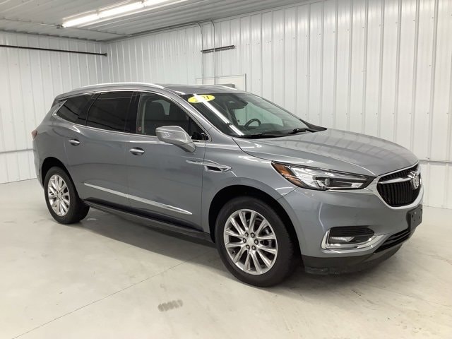 Used 2021 Buick Enclave Premium