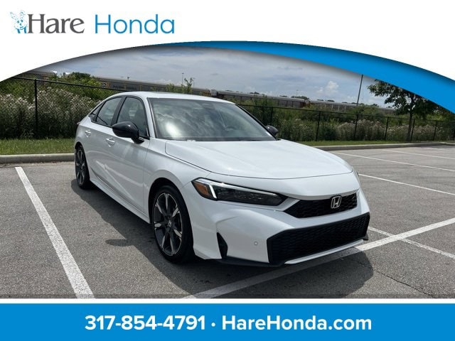 New 2025 Honda Civic Hybrid Sport
