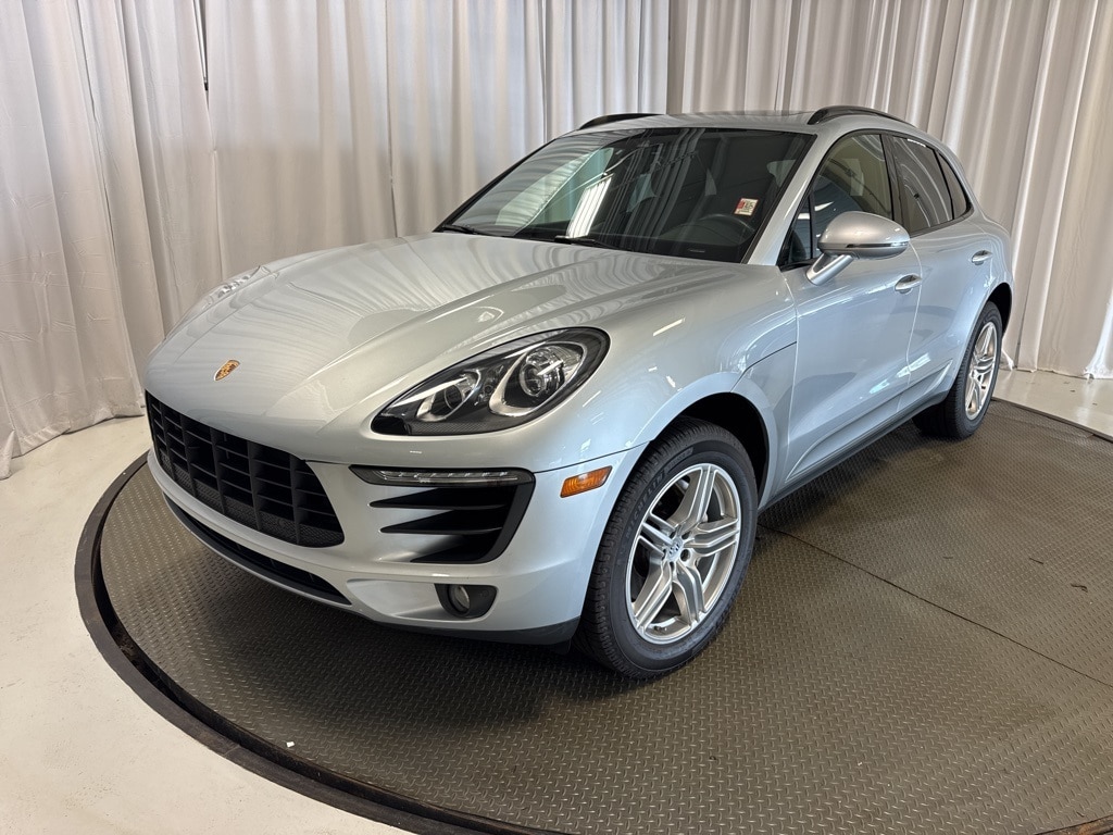 Used 2018 Porsche Macan S