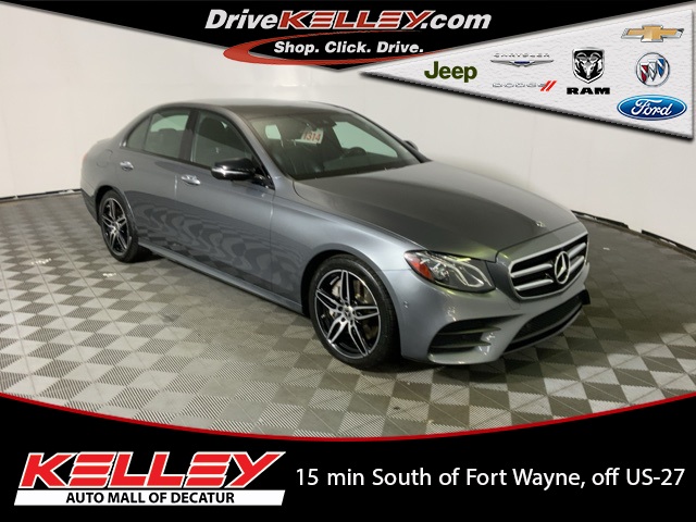 Used 2019 Mercedes-Benz E-Class E 450
