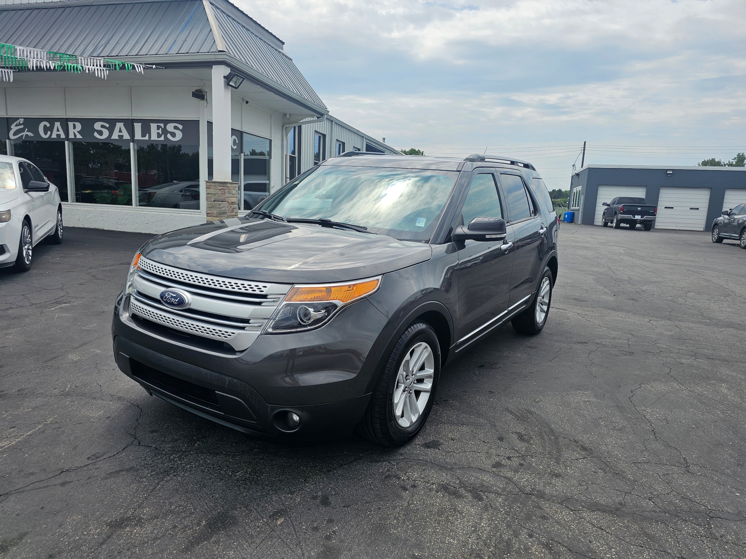 Used 2015 Ford Explorer XLT