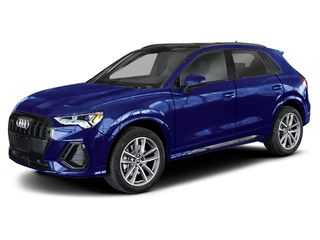 Used 2025 Audi Q3 S Line Premium