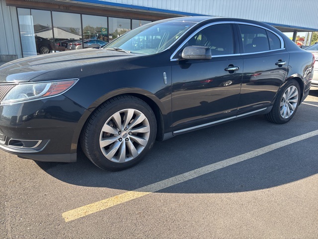 Used 2014 Lincoln MKS Base