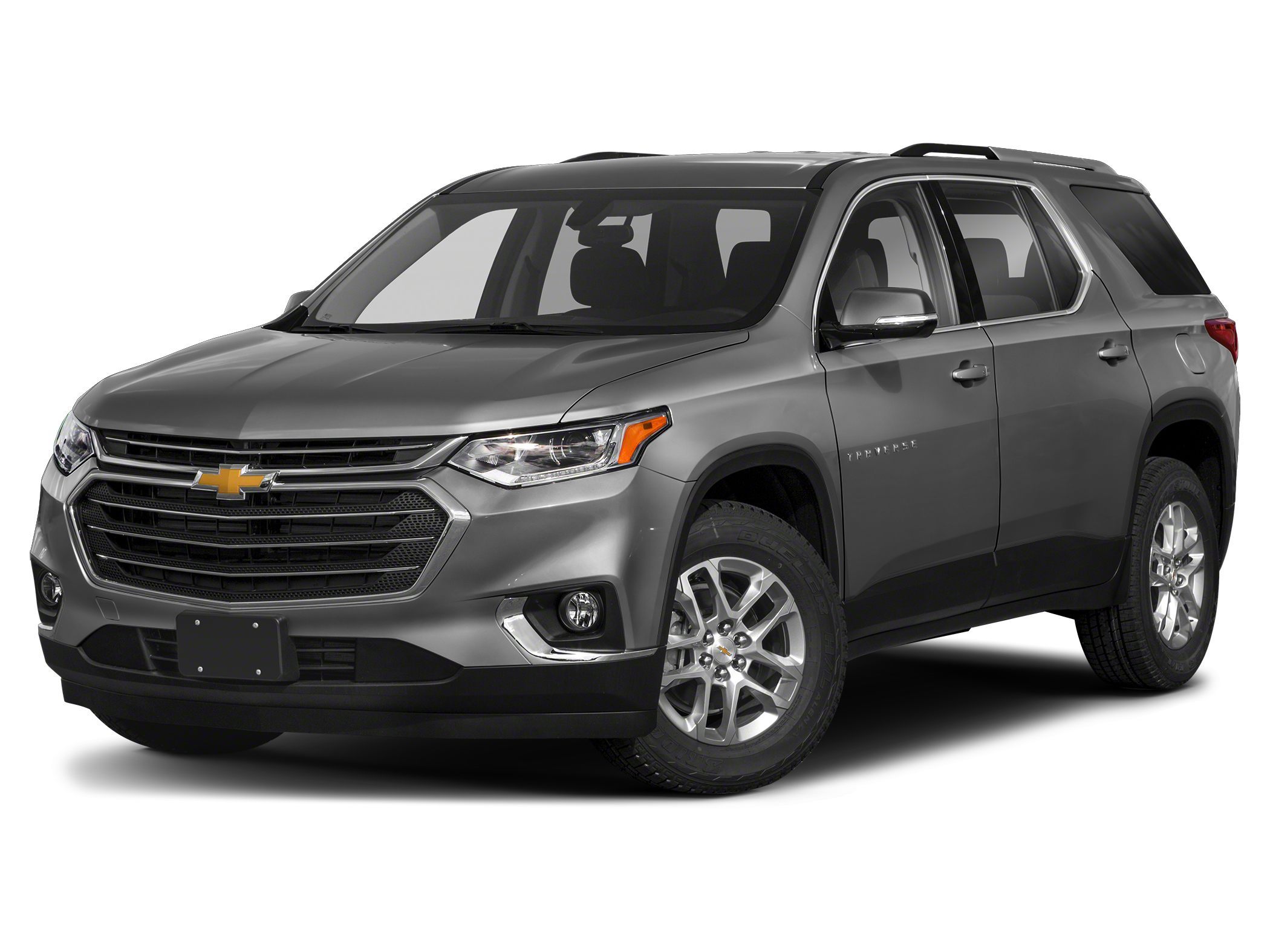 Used 2020 Chevrolet Traverse LT Cloth