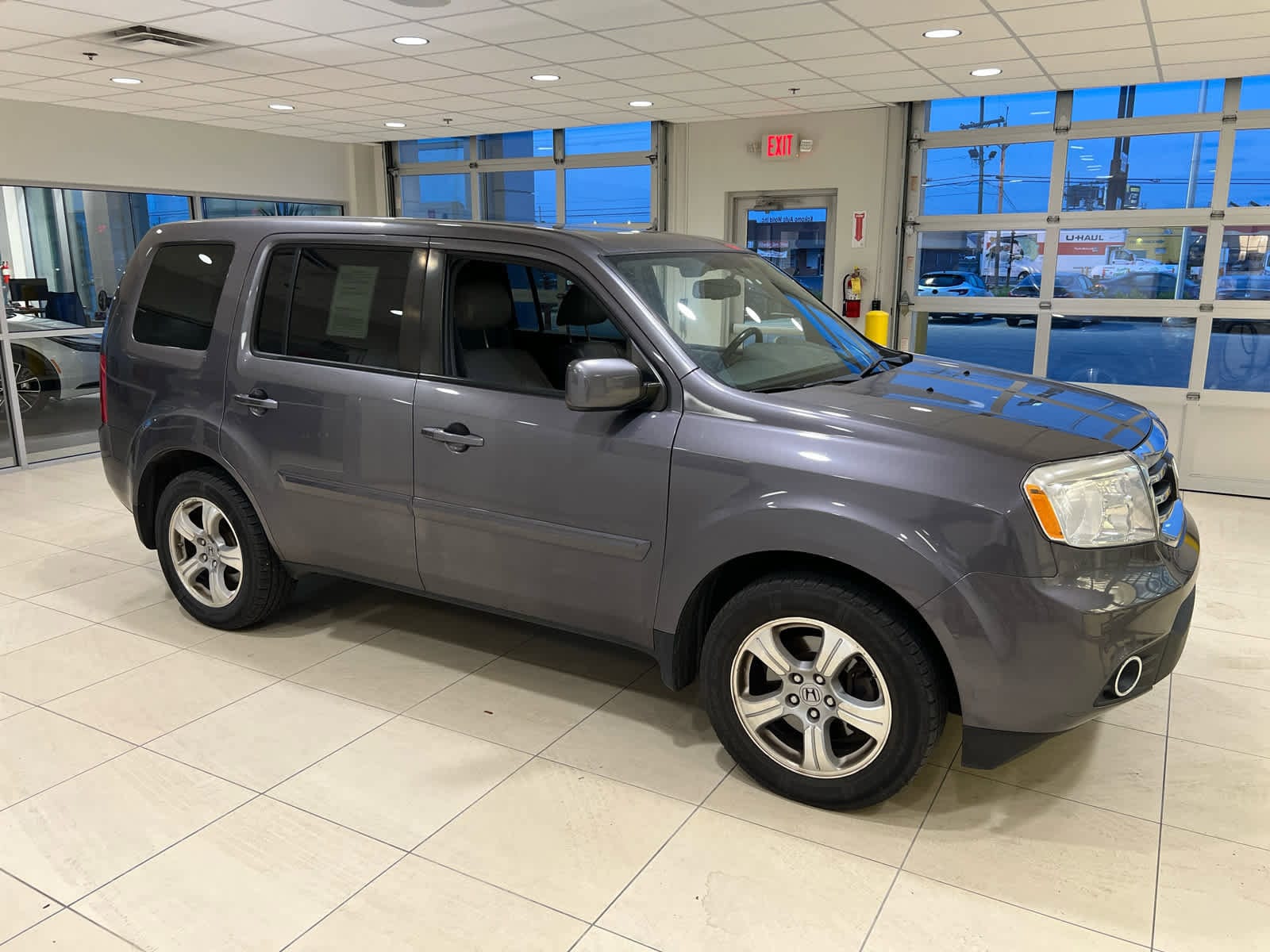 Used 2015 Honda Pilot EX-L