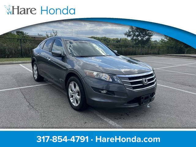 Used 2012 Honda Crosstour EX-L