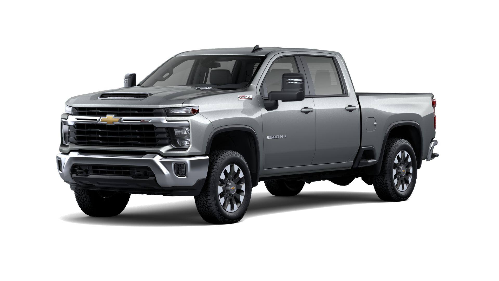 New 2026 Chevrolet Silverado 2500 HD LT