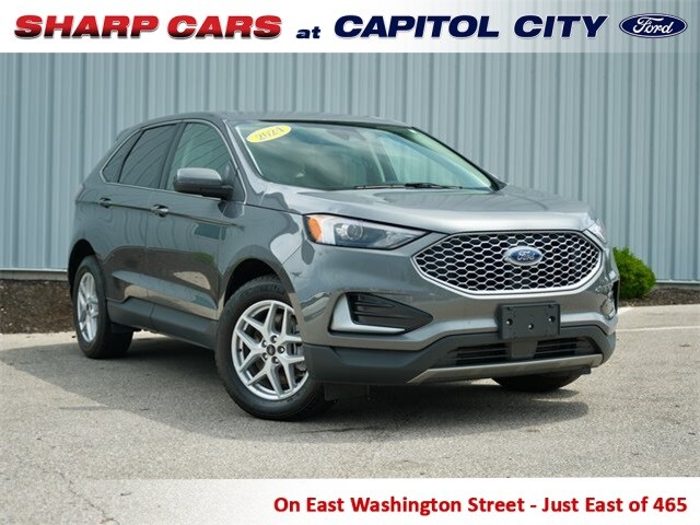 Used 2024 Ford Edge SEL