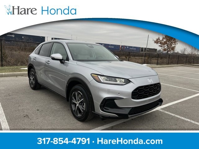 New 2025 Honda HR-V EX-L