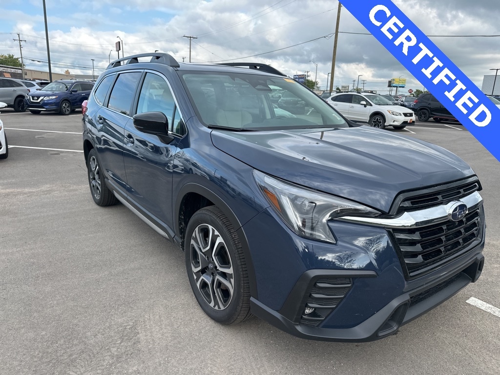 Used 2024 Subaru Ascent Limited