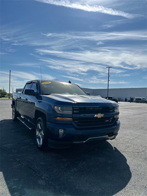 Used 2016 Chevrolet Silverado 1500 LT