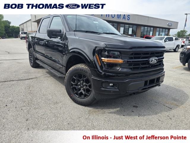 New 2025 Ford F-150 XLT