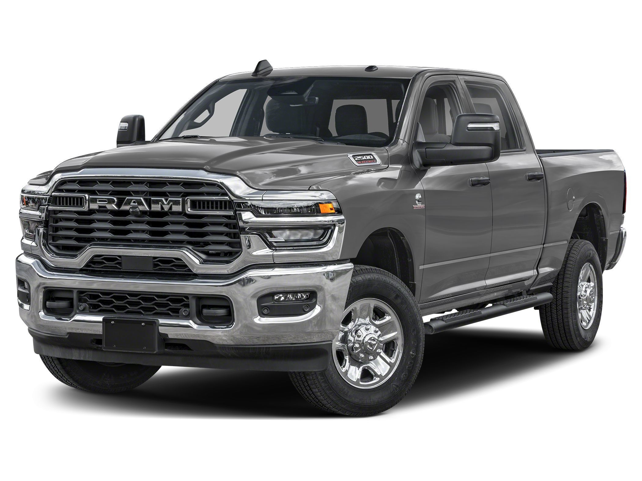 New 2026 Ram 2500 Big Horn