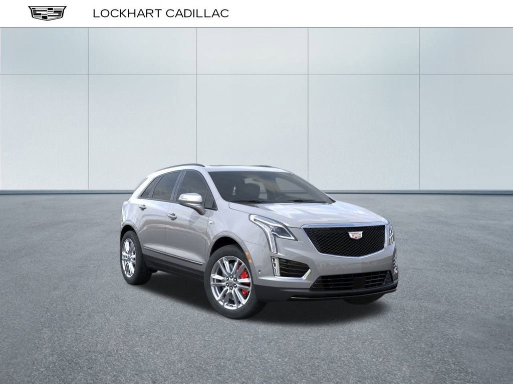 New 2025 CADILLAC XT5 Sport