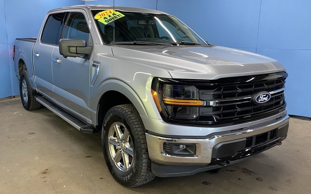 Used 2024 Ford F-150 XLT