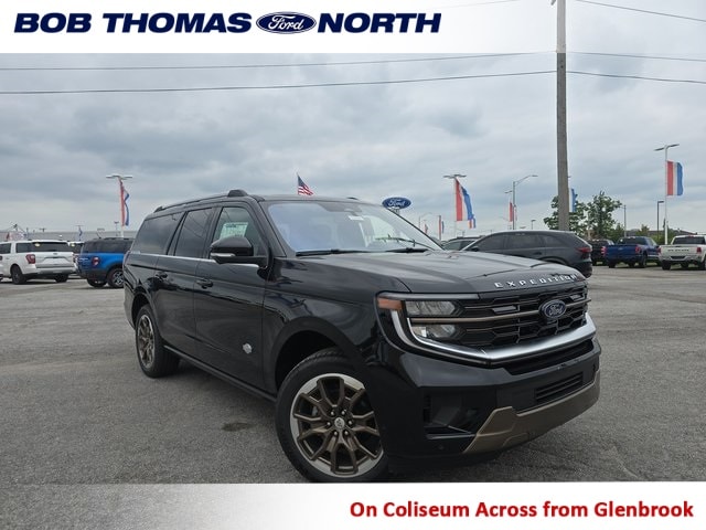 New 2025 Ford Expedition Max King Ranch
