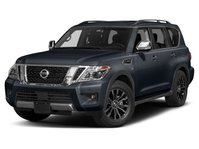 Used 2018 Nissan Armada Platinum