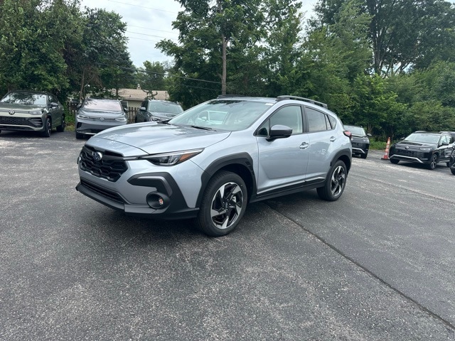 New 2025 Subaru Crosstrek Limited
