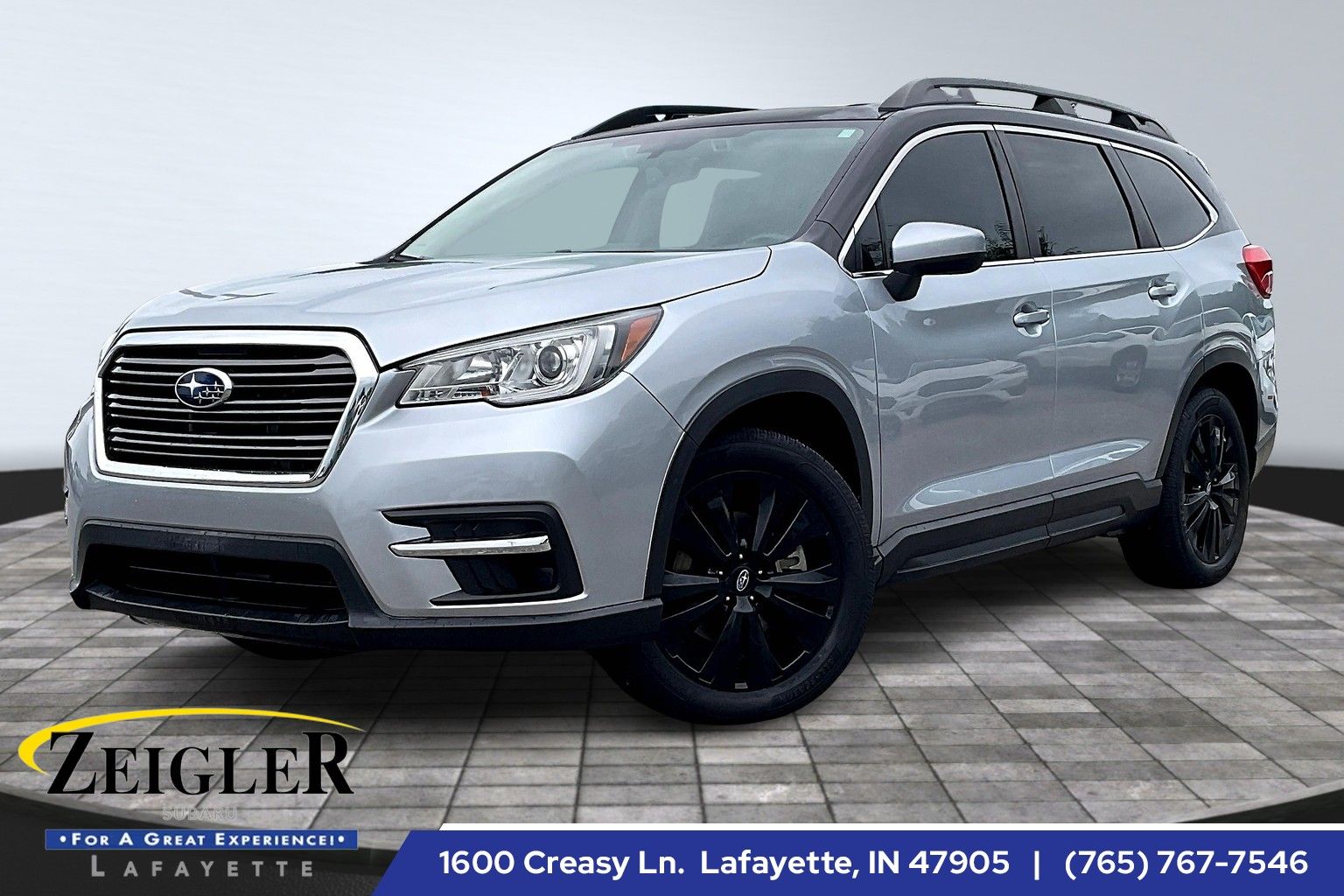 Used 2020 Subaru Ascent Premium