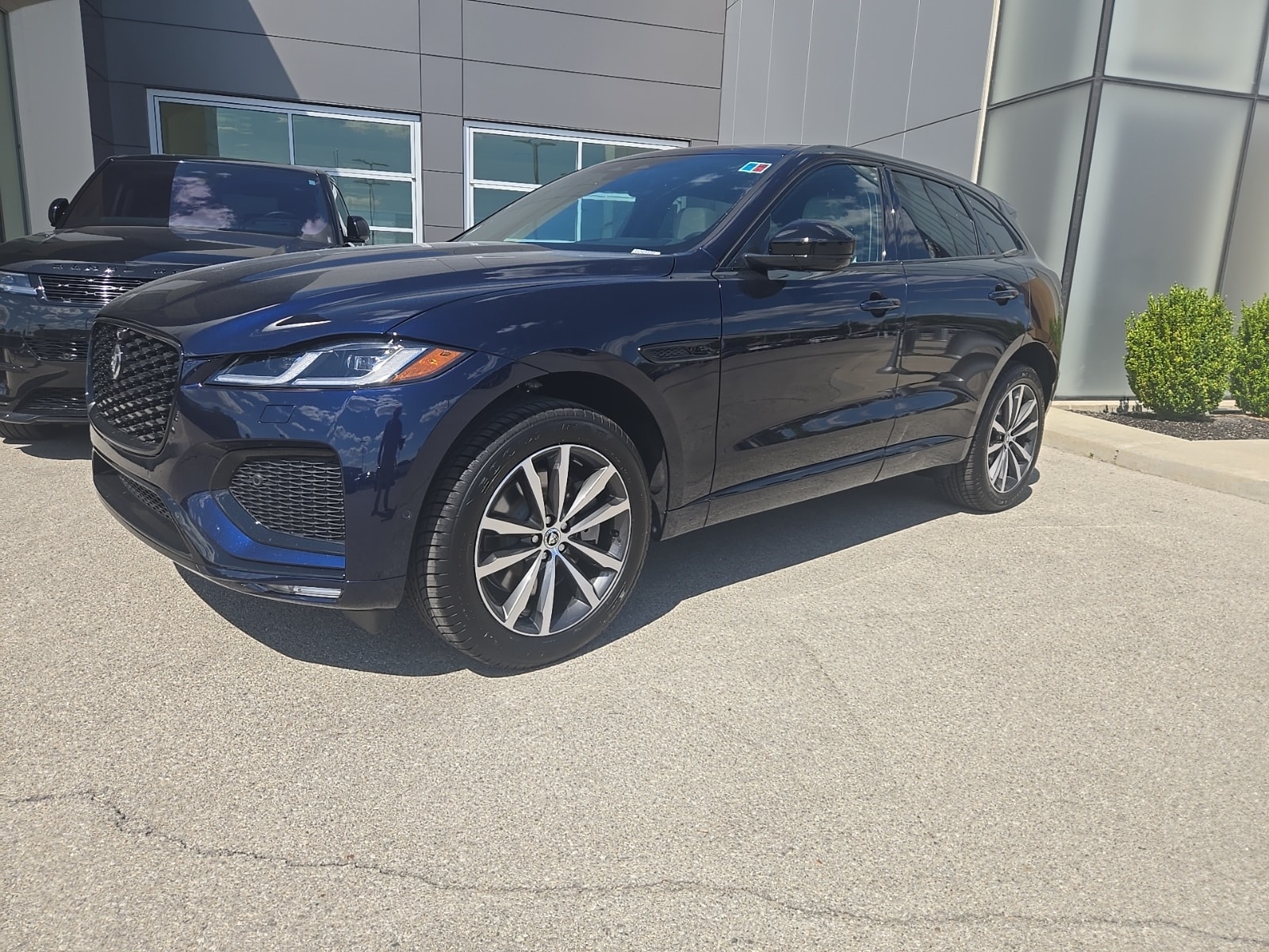 New 2026 Jaguar F-PACE 250PS R-Dynamic S