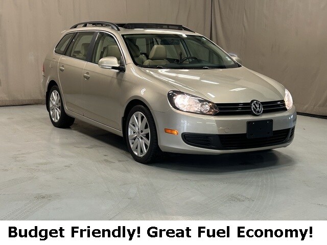 Used 2014 Volkswagen Jetta Sportwagen 2.0L TDI