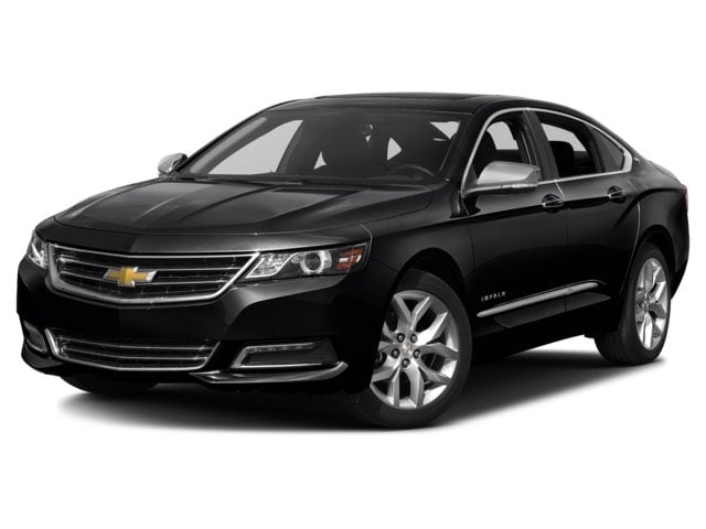 Used 2017 Chevrolet Impala Premier w/2LZ