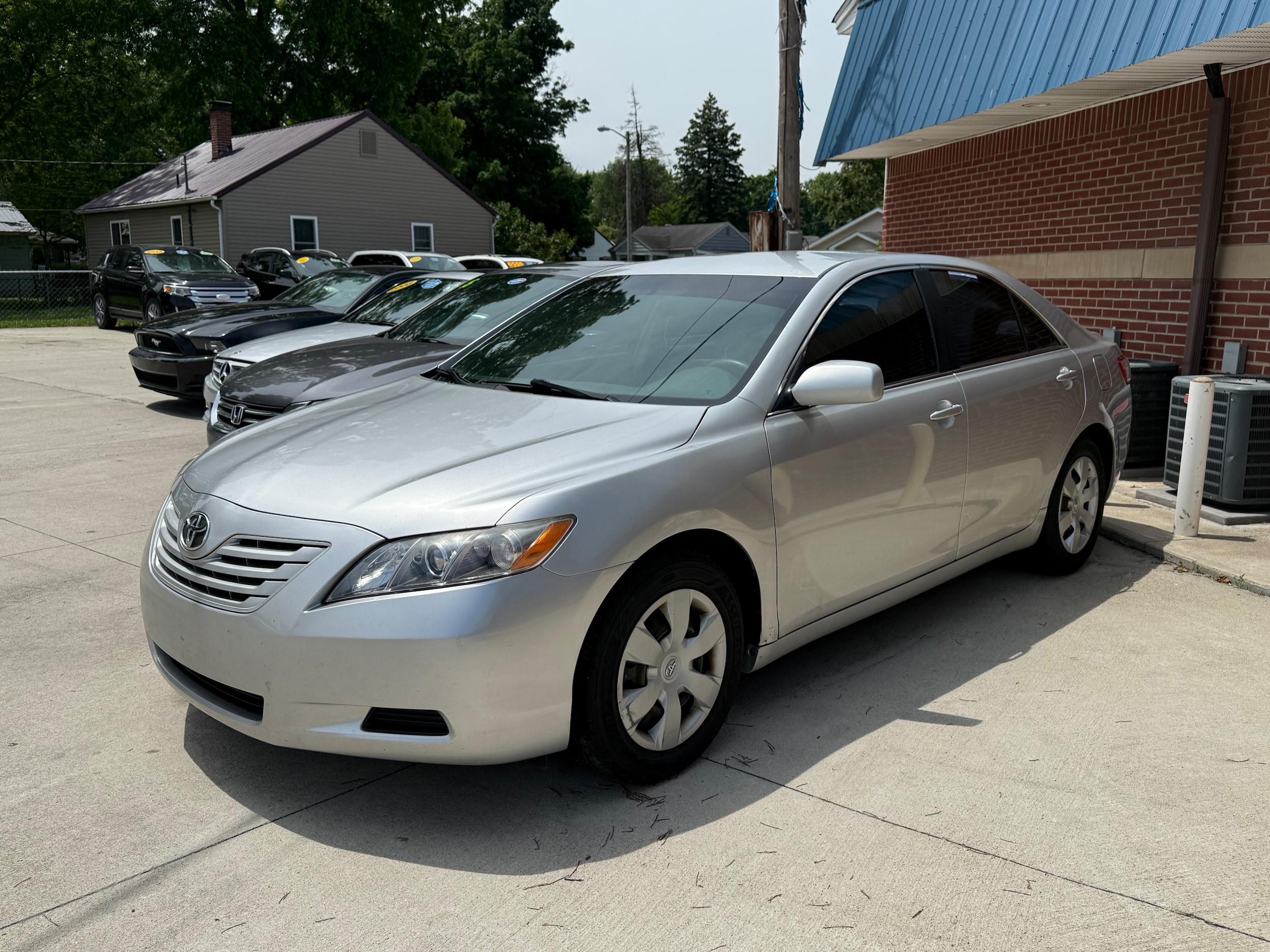 Used 2009 Toyota Camry XLE
