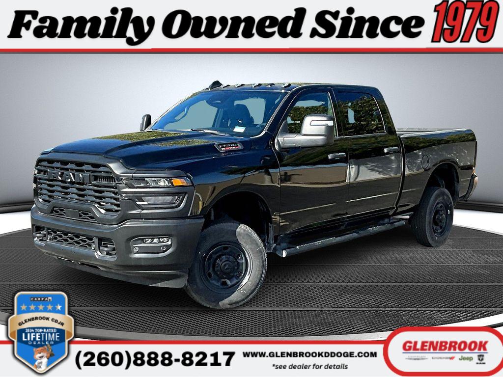 New 2025 Ram 2500 TRADESMAN CREW CAB 4X4 6'4 BOX