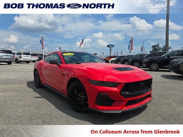Used 2024 Ford Mustang GT Premium