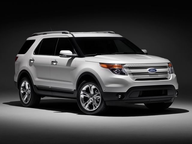 Used 2015 Ford Explorer XLT