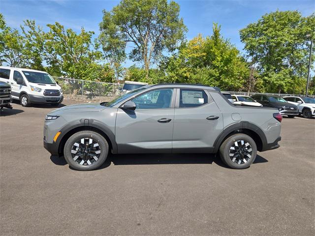 New 2026 Hyundai Santa Cruz SEL AWD