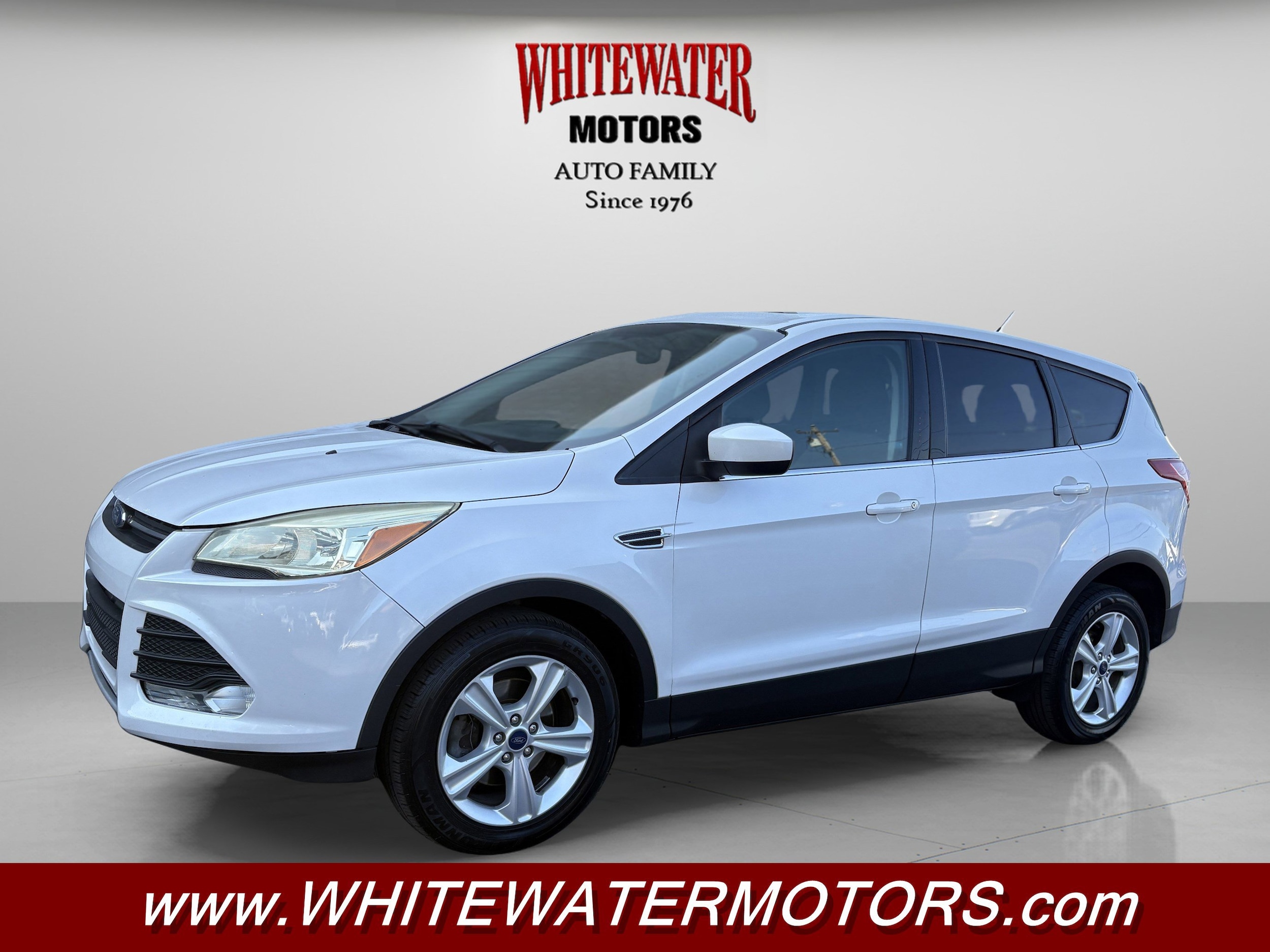 Used 2014 Ford Escape SE