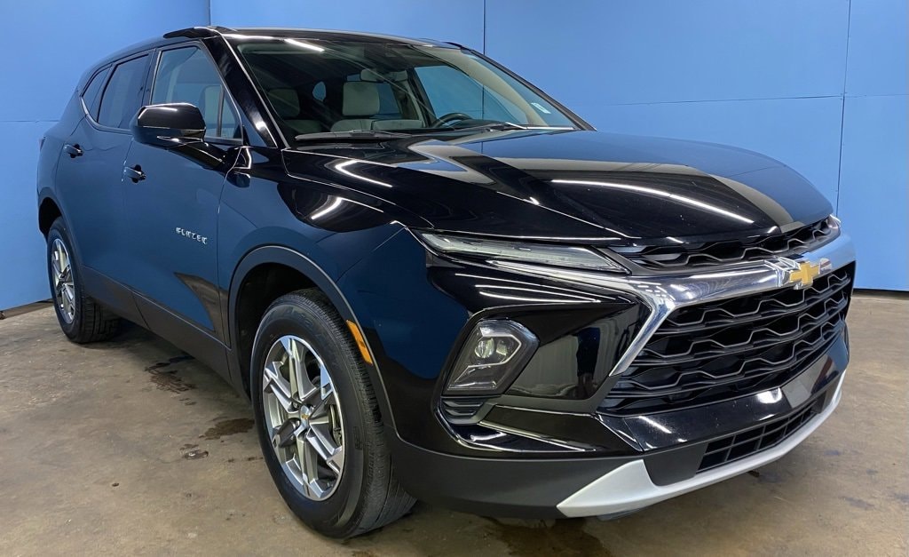 Used 2023 Chevrolet Blazer LT