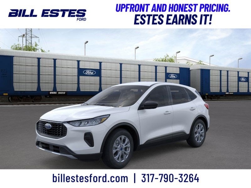 New 2025 Ford Escape Active