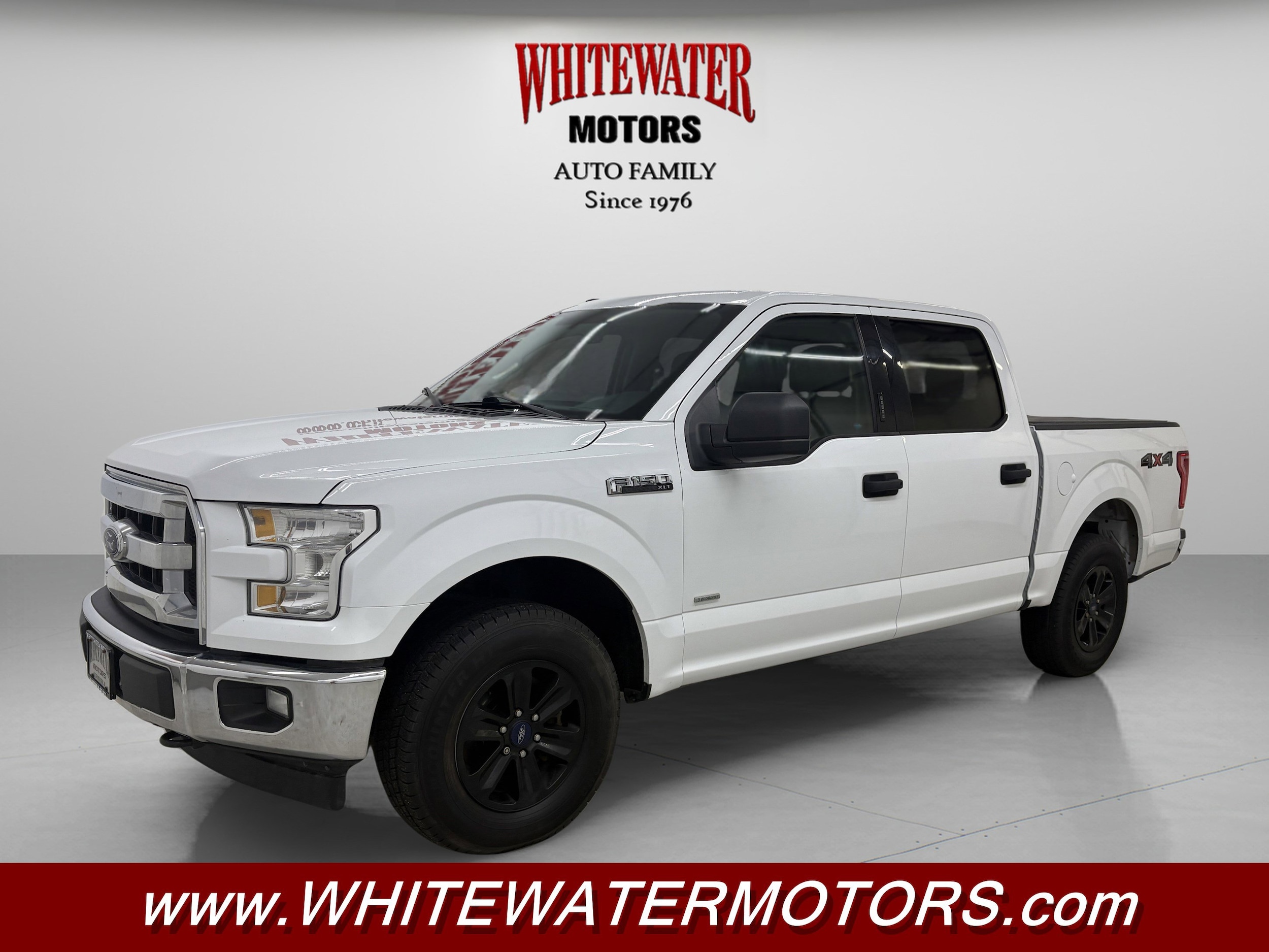 Used 2017 Ford F-150 XLT