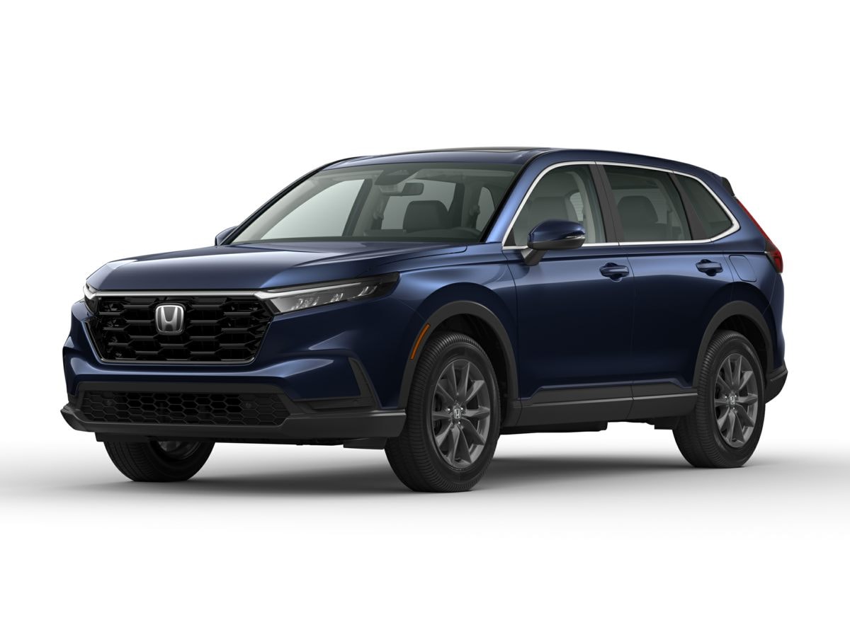 New 2026 Honda CR-V EX-L