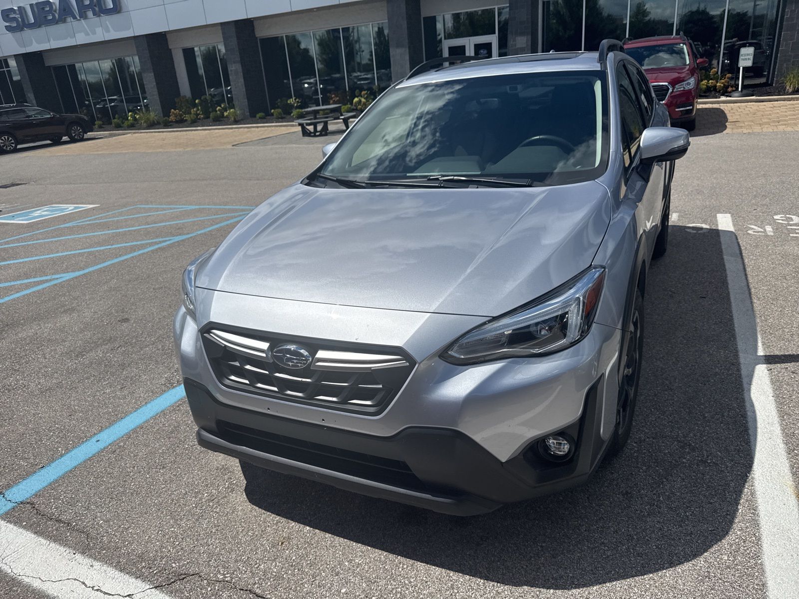 Used 2023 Subaru Crosstrek Limited