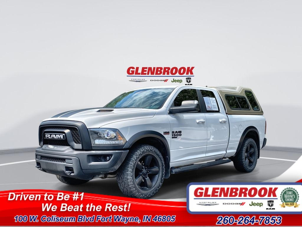 Used 2019 Ram 1500 Classic Warlock