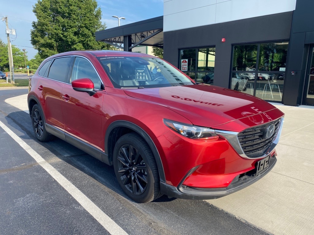 Used 2023 Mazda CX-9 Touring Plus