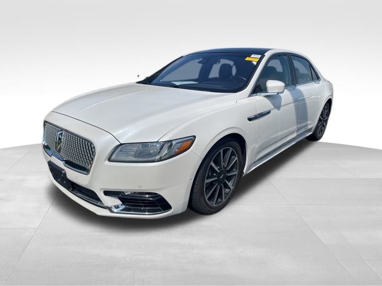 Used 2018 Lincoln Continental Reserve