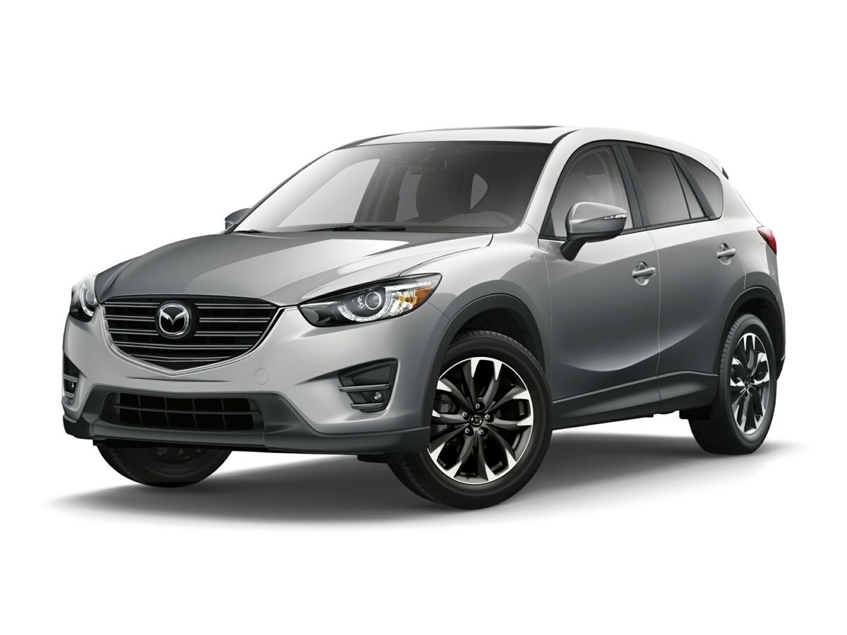 Used 2016 Mazda CX-5 Grand Touring